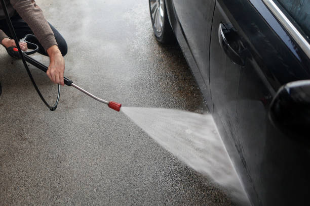Why Choose Our Certified Pressure Washing Experts for Your Project Needs in Orleans, IN?